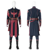 Defender Strange Costume Doctor Strange in the Multiverse of Madness Cosplay With Dr Strange Shoes